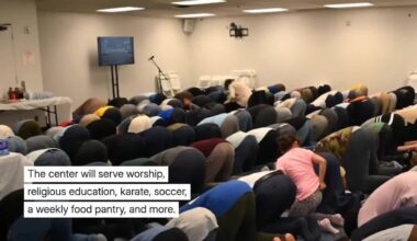 New Mosque, Community Center Opens on Staten Island’s South Shore
