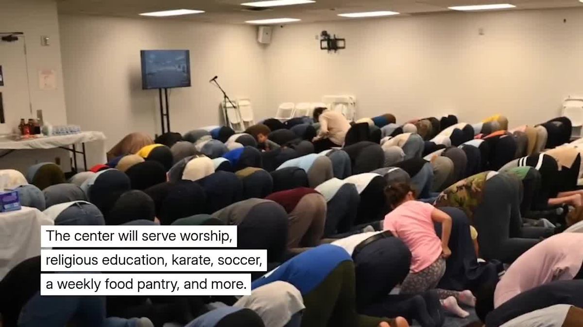 New Mosque, Community Center Opens on Staten Island’s South Shore