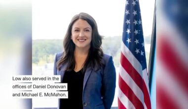 Pizza Orders, Wiretap Investigations Shaped Staten Island Judicial Hopeful's Work Ethic