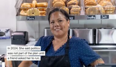 From Bagels to Ballots: Staten Island Business Owner Is Stepping Into World of Politics