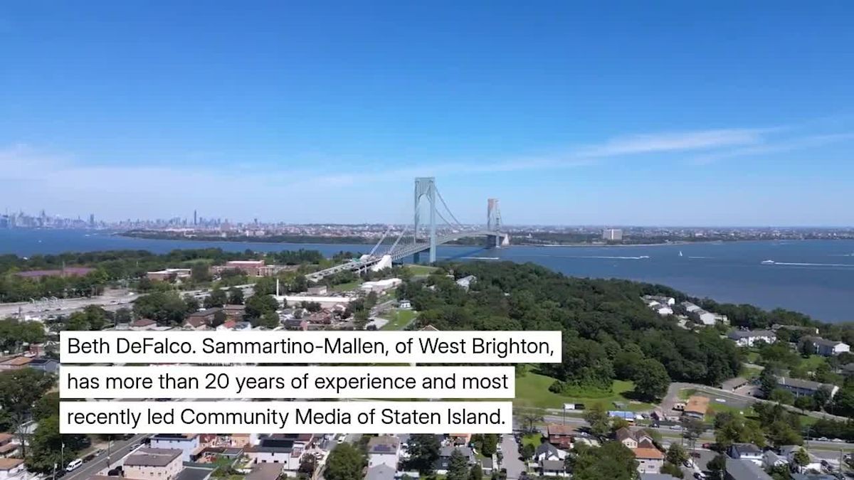 Lifelong Staten Islander Named DEP Borough Commissioner