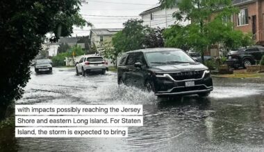 NYC Weather: When Will Worst of Nor’easter Hit? AccuWeather’s Latest Storm Timeline