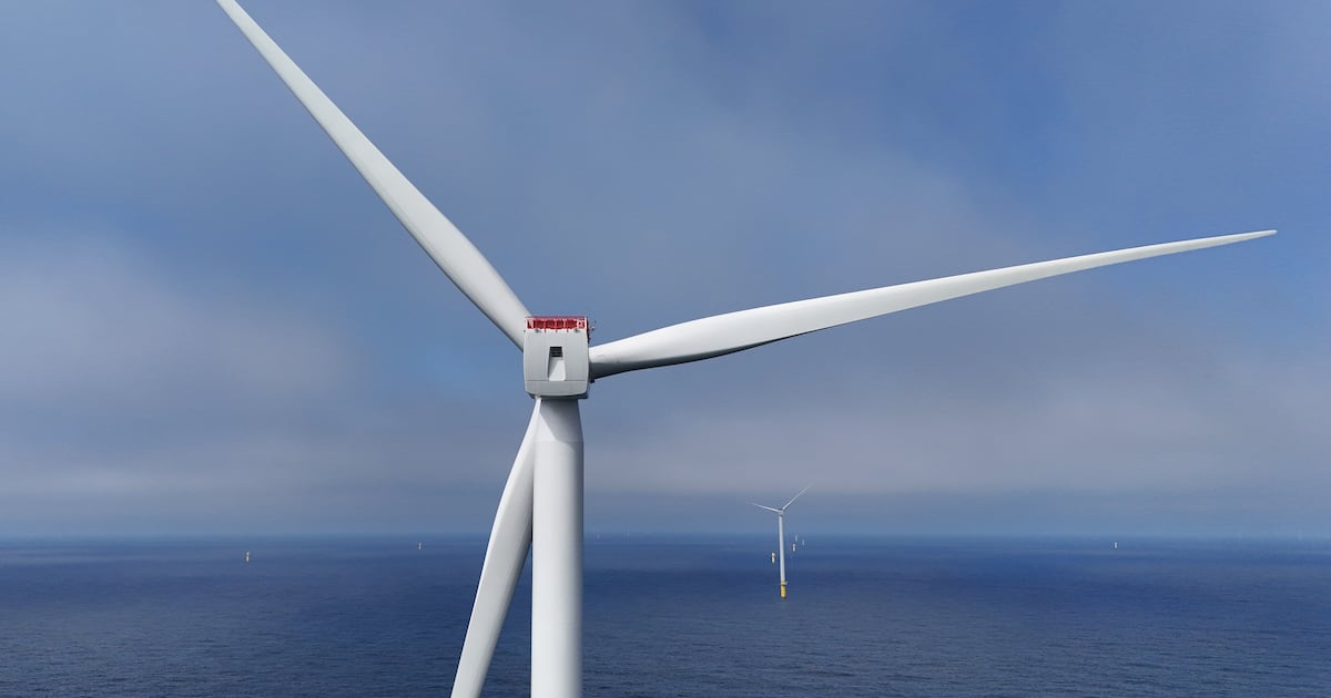 New York, California sue to block cancellation of wind projects