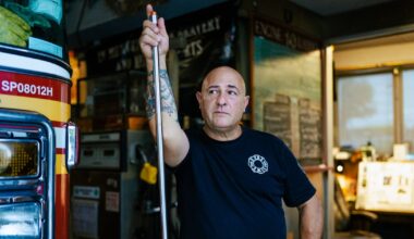 NYC firehouse that was first to respond on 9/11 is popular memorial