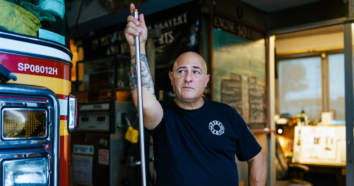 NYC firehouse that was first to respond on 9/11 is popular memorial