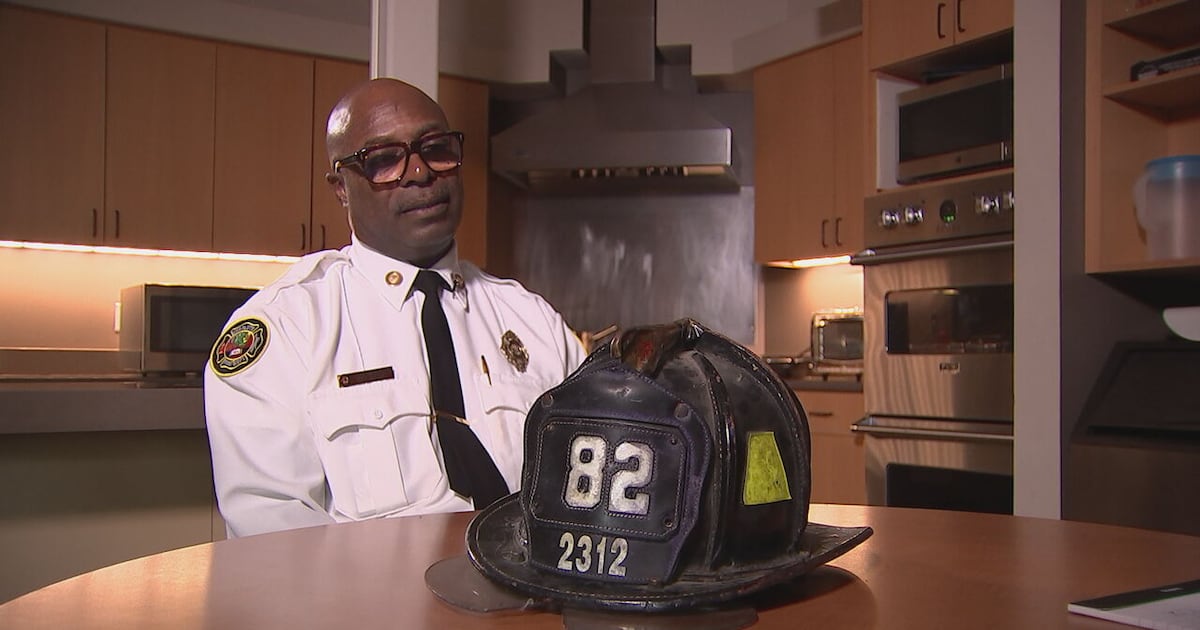 Charlotte fire marshal recalls responding to 9/11 in NYC – WSOC TV