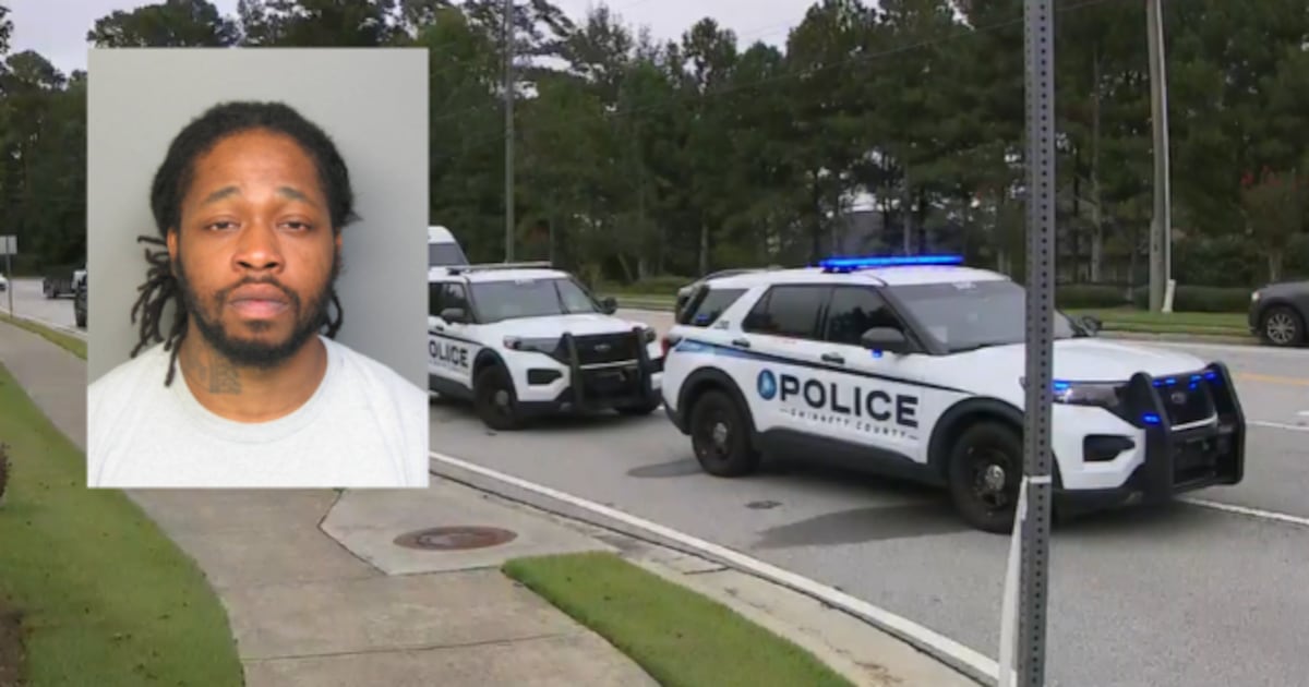Manhunt for New York murder suspect ends in gunfire – WSB-TV Channel 2