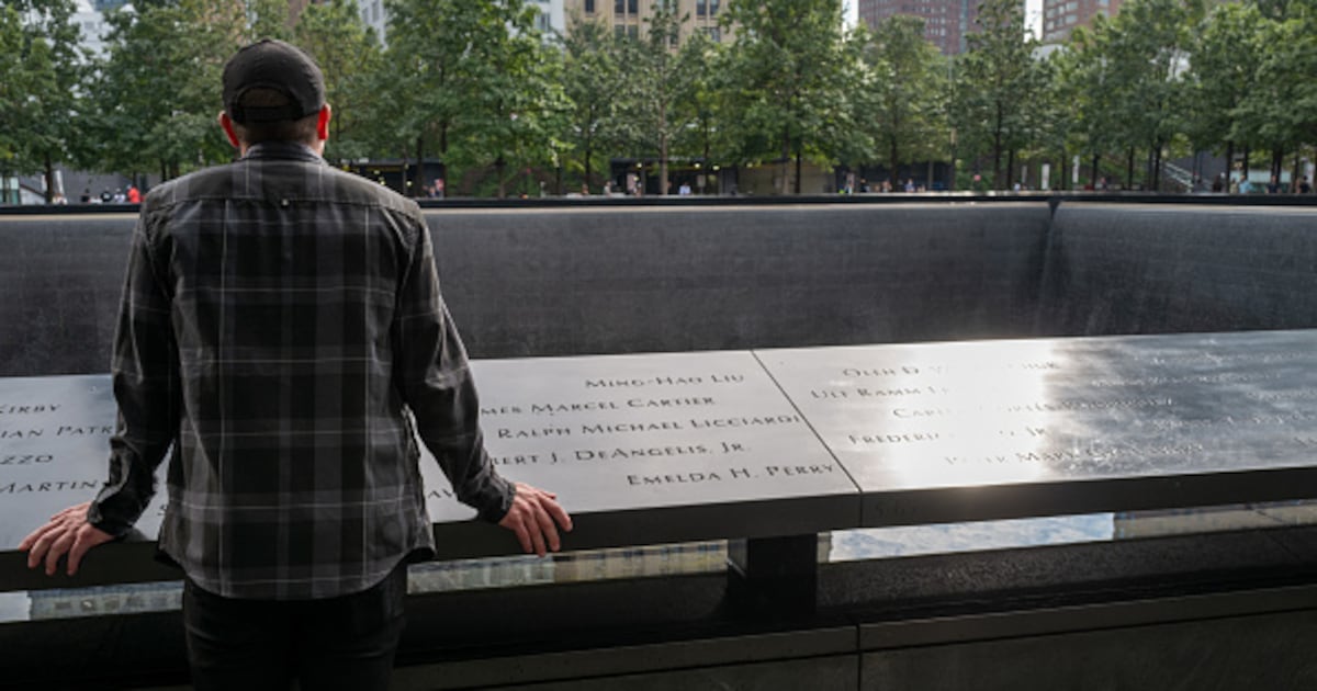 Atlanta man recalls escaping lower Manhattan on Sept. 11 – 95.5 WSB