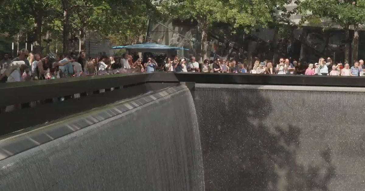 Clark Howard touched by NYC’s human spirit 25 years after 9/11 – WSB-TV Channel 2