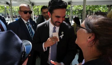 New York City leads lawsuit against Trump's 'public charge' immigration rule
