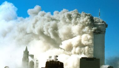 NYC releases trove of 9/11 documents showing officials knew air quality at Ground Zero was unsafe