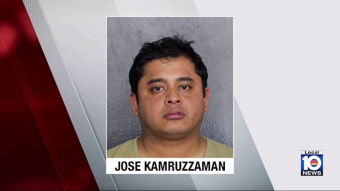 Sex offender with sordid history on NYC subway now accused of groping girls outside Broward mosque