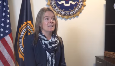 9/11 Interview with Briony Poe who responded to NYC after the attacks to support bureau employees