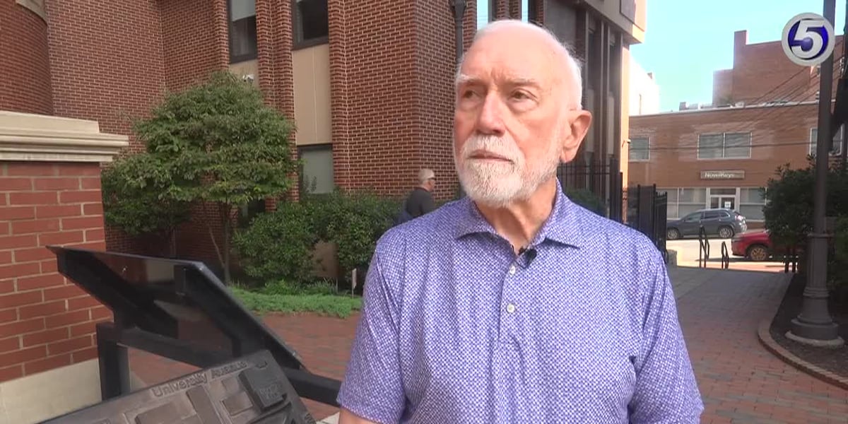 9/11 Interview with Tom Whitt who was in New York on the day of the attacks