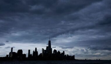 New York City: What to expect from the major nor'easter this weekend