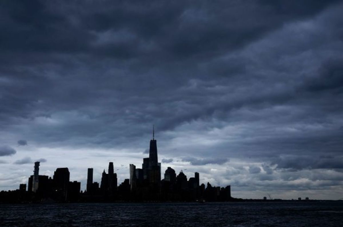 New York City: What to expect from the major nor'easter this weekend