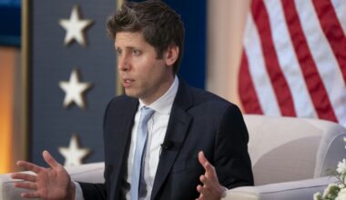US govt sides with OpenAI in New York Times copyright lawsuit