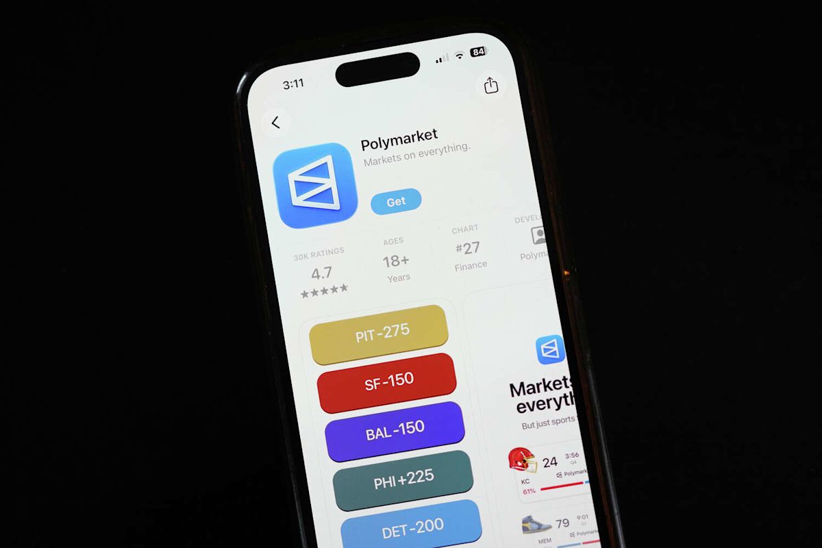 New York sues Polymarket in latest legal action against prediction markets