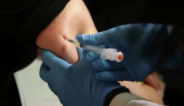 Measles cases in New York have quadrupled since July, already outpacing 2025