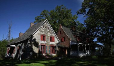 Upstate New York's oldest home is older than New York itself