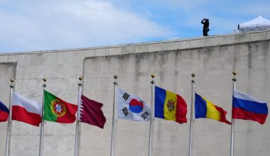 New York City gridlock: Security beefed up at UN this year for General Assembly