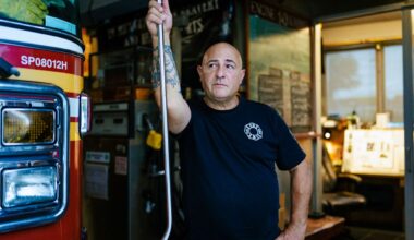 A NYC firehouse was 1st to respond on 9/11. 25 years on, Sal Argano is the last still on staff