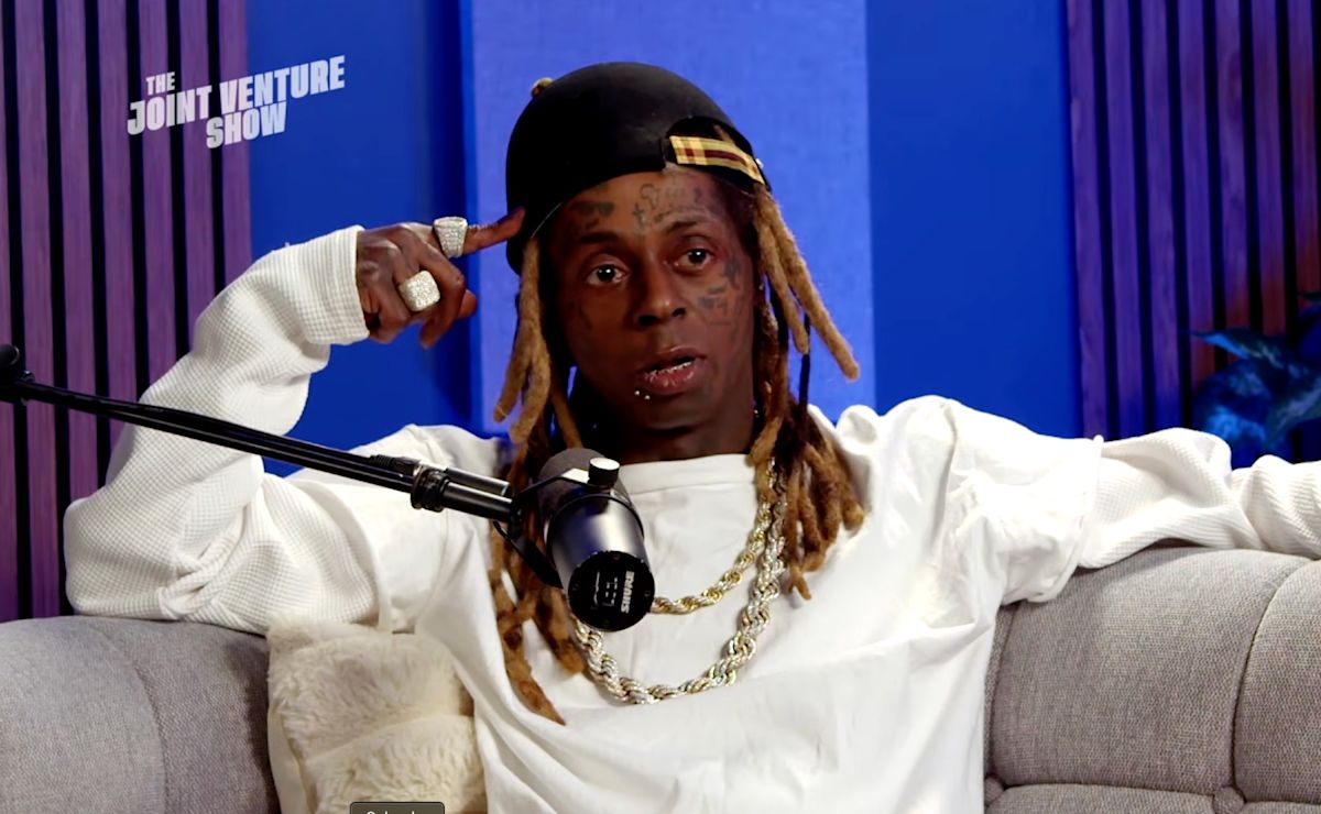 Lil Wayne Says New York Yankees Made Him Change Classic Young Money ‘YM’ Logo