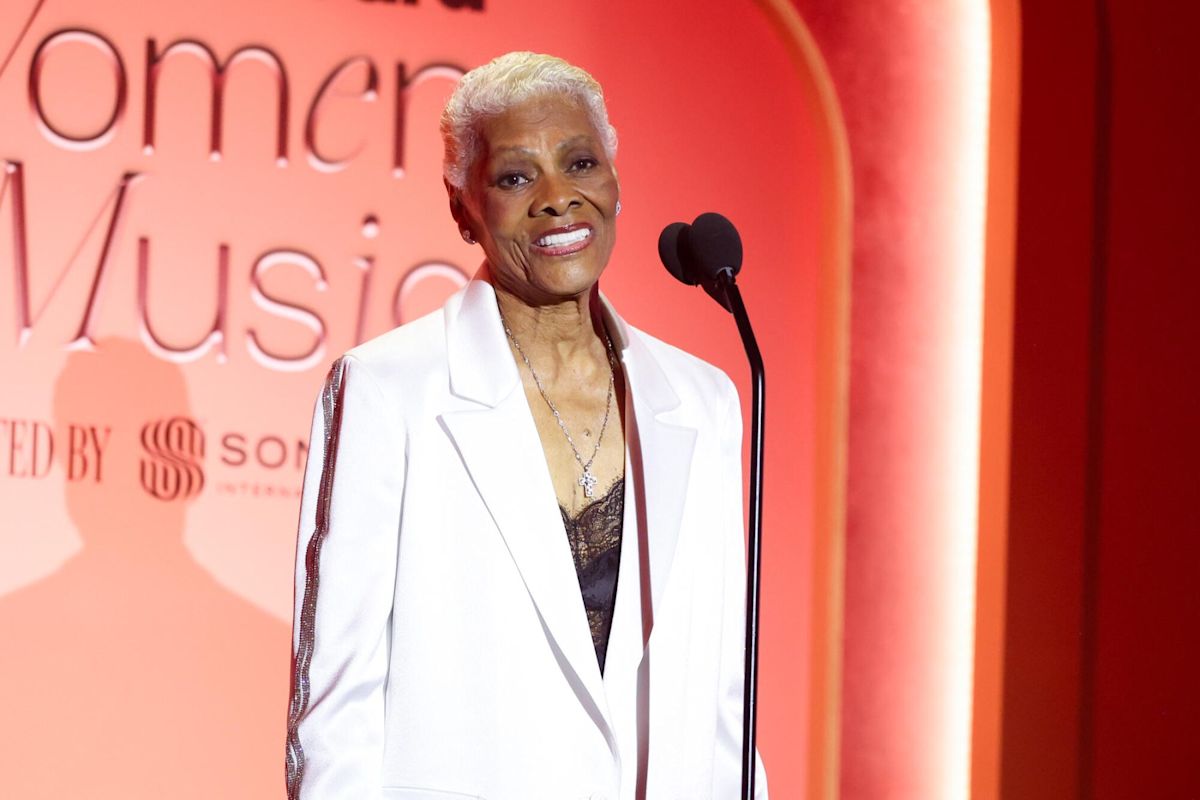 Dionne Warwick to Be Honored at 2026 Angel Ball in NYC