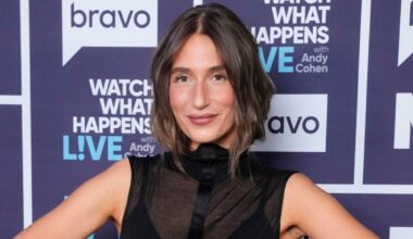 Amanda Batula Offers a New Look at Her Chic NYC Apartment in Rare Home Life Update (PHOTOS)