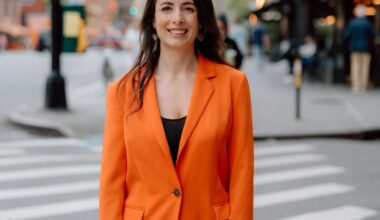 I'm a French CEO in NYC. I say 'no' to 80% of emails, take two-hour lunches, and don't compare myself to others.