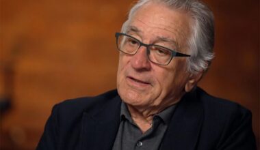 Robert De Niro on helping revive Lower Manhattan after 9/11