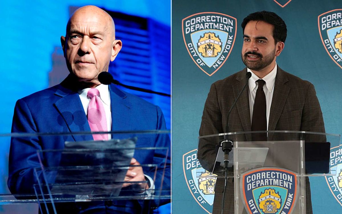 Houston cops praise Whitmire while throwing shade at NYC's Mamdani
