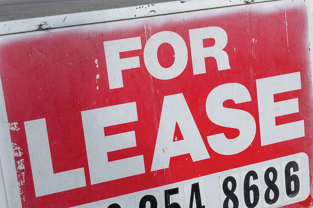 Houston rent is hundreds less than NYC. Renters still can't afford it