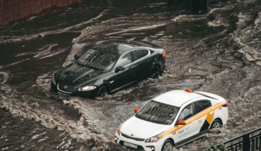 New York City Gets Flooded Again