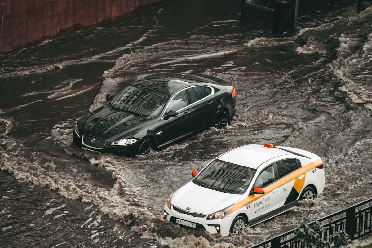 New York City Gets Flooded Again