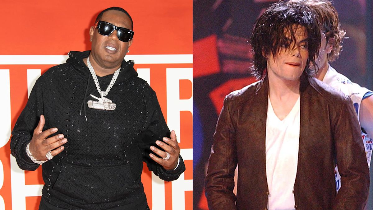 Master P Recalls Helping Michael Jackson Get a Bus Out of NYC After 9/11