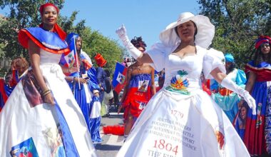 Brooklyn West Indian Day Parade Draws Estimated 1 Million