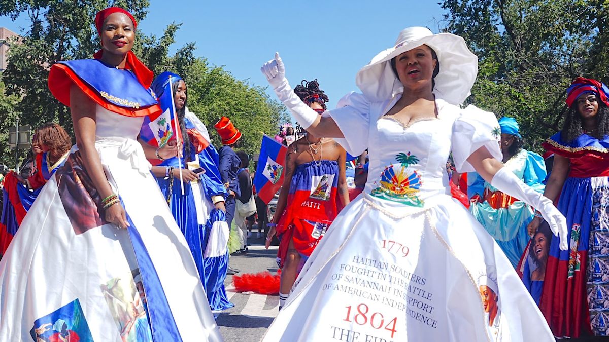 Brooklyn West Indian Day Parade Draws Estimated 1 Million