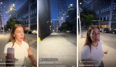 NYC Woman Says Empty Streets Are the Only Place She Feels Unsafe Walking Alone: ‘Something’s Wrong’