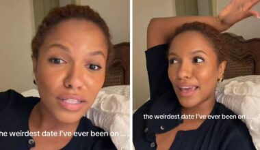 Private Drivers, Secret Notes, a Magic Show, and a Picture of the Mona Lisa — a Woman’s NYC Date Story Has the Comment Section in Pieces