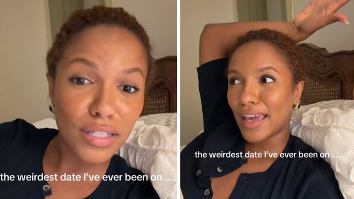 Private Drivers, Secret Notes, a Magic Show, and a Picture of the Mona Lisa — a Woman’s NYC Date Story Has the Comment Section in Pieces
