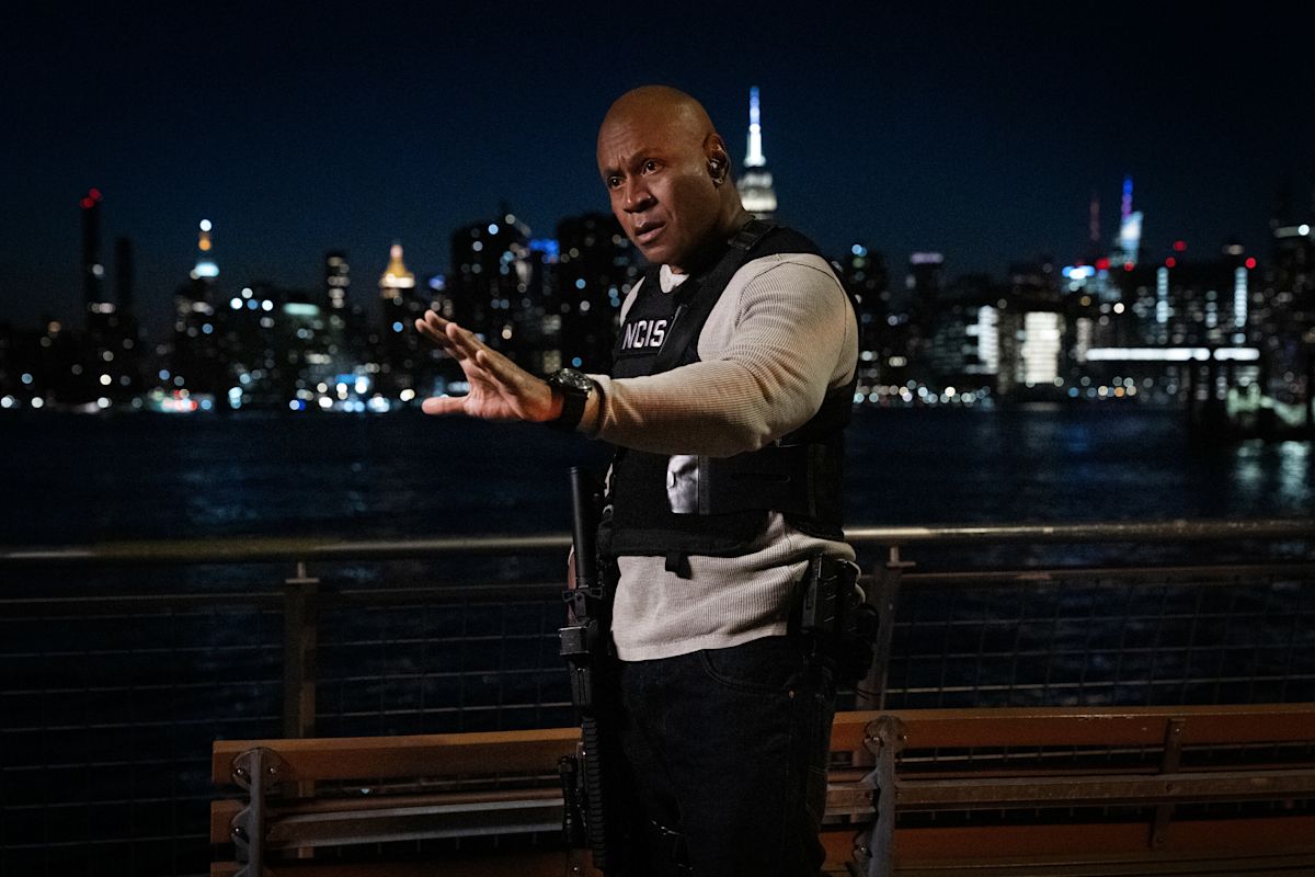 ‘NCIS: New York’ Trailer Reveals LL Cool J’s Character Sam Hanna’s Return & His New Team