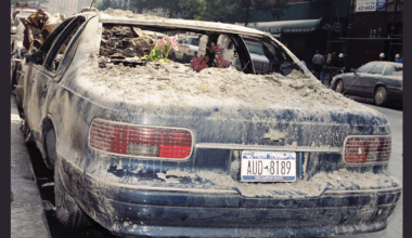 I lived in the aftermath of 9/11 in NYC, and now I fear health impacts