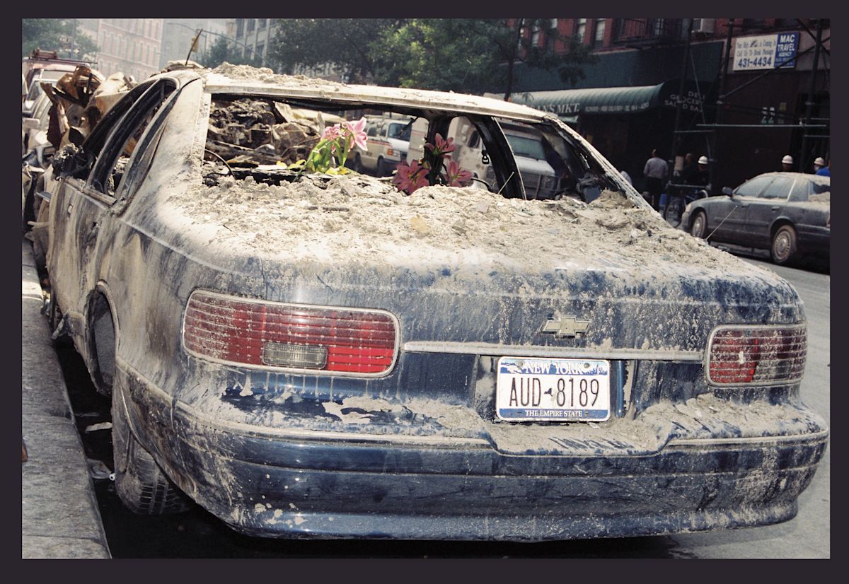 I lived in the aftermath of 9/11 in NYC, and now I fear health impacts