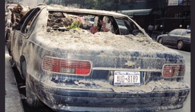 I lived in the aftermath of 9/11 in NYC, and now I fear health impacts