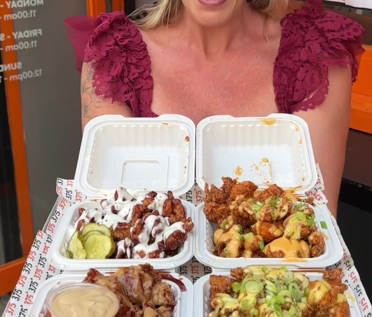 Why Everyone in Brooklyn Is Line-Up Crazy For This Insane Peanut Butter and Jelly Chicken