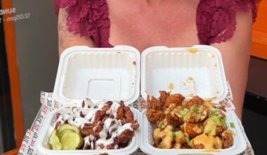 Why Everyone in Brooklyn Is Line-Up Crazy For This Insane Peanut Butter and Jelly Chicken
