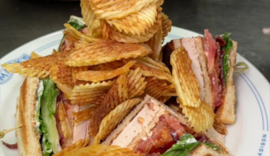 Is This NYC Spot Serving the Best Turkey Club Sandwich in the Country