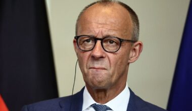 Merz cancels his trip to the UN General Assembly in New York
