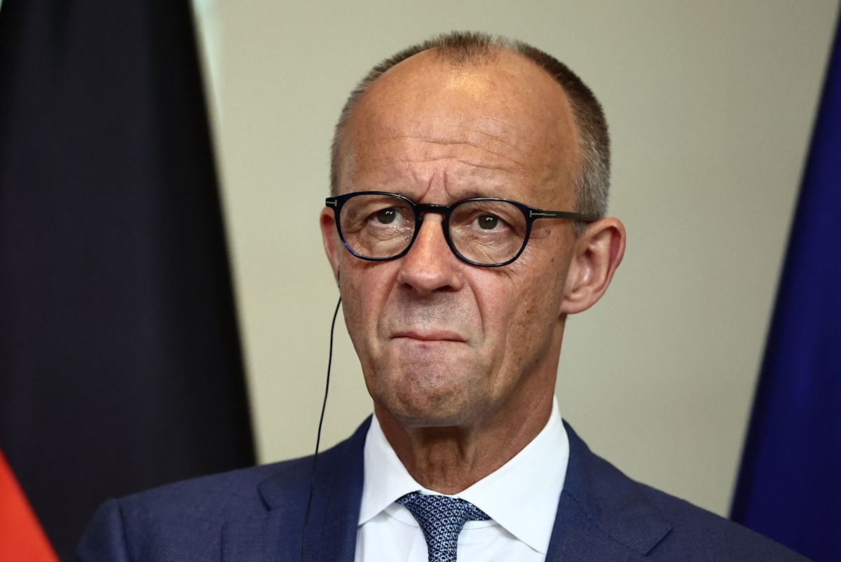 Merz cancels his trip to the UN General Assembly in New York